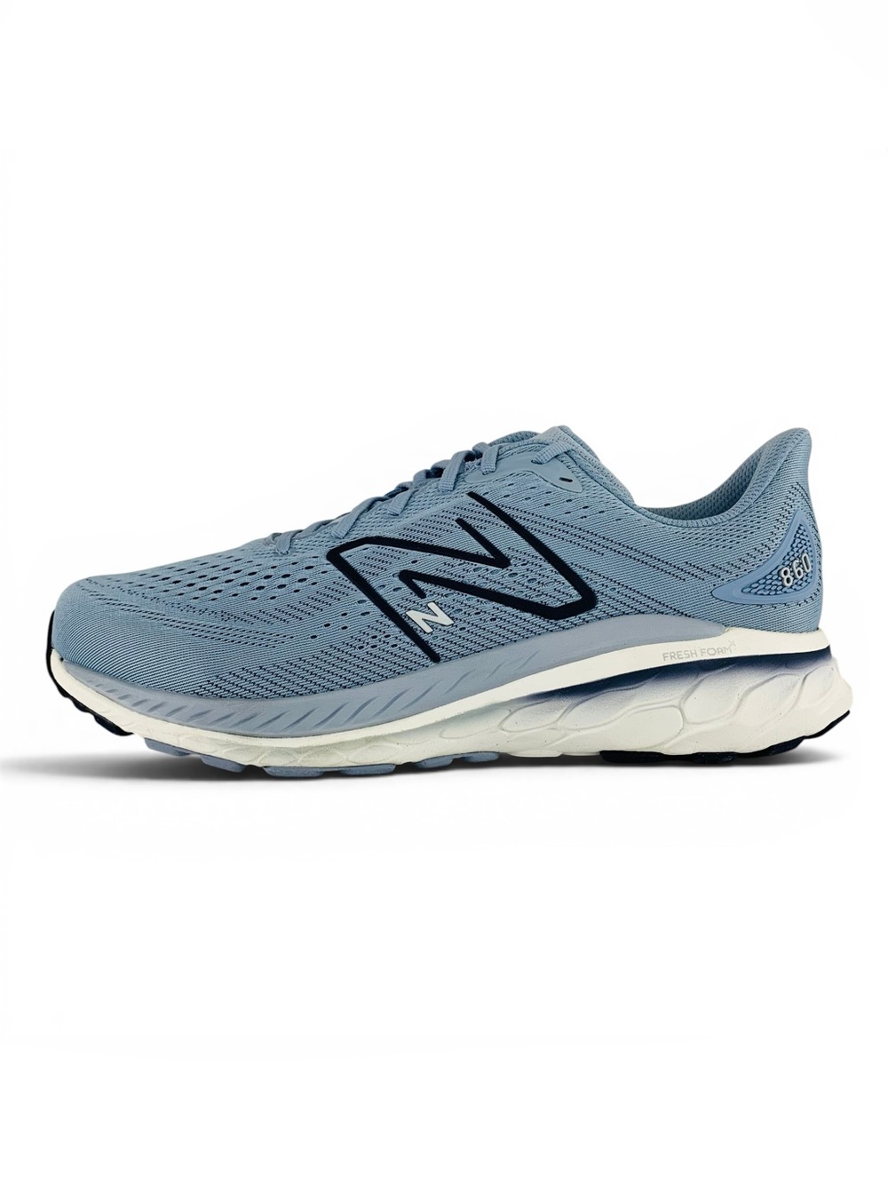 New Balance Fresh Foam X 860v13 Grey Men's Extra Wide 4E Running Shoes M860G13